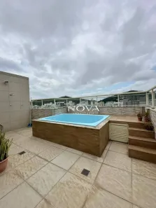 Cobertura com 2 Quartos à venda, 135m² no Icaraí, Niterói