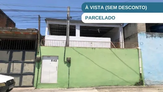Casa com 2 Quartos à venda, 117m² no Éden, São João de Meriti