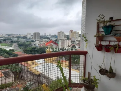 Apartamento com 2 Quartos à venda, 70m² no Vila Santana, Campinas