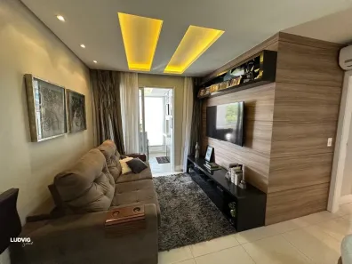 Apartamento com 3 Quartos à venda, 97m² no Nossa Senhora do Rosário, São José