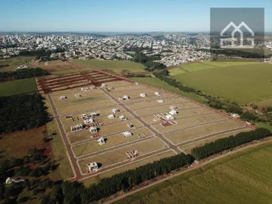 Lote/Terreno à venda, 322m² no Recanto Tropical, Cascavel