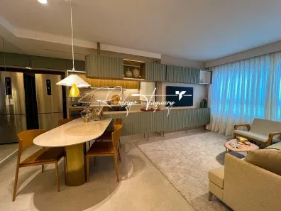 Apartamento com 2 Quartos à venda, 75m² no Setor Marista, Goiânia