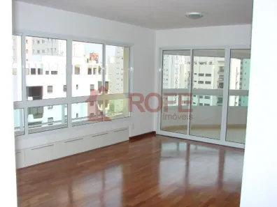Apartamento com 3 Quartos à venda, 158m² no Indianópolis, São Paulo