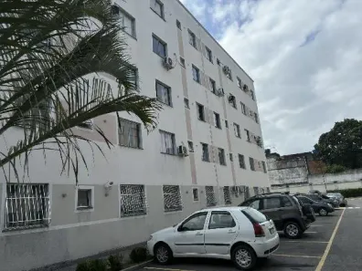 Apartamento com 2 Quartos à venda, 44m² no Vista Alegre, São Gonçalo