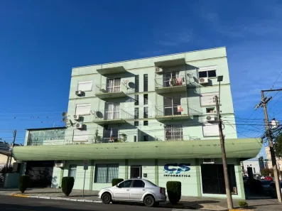 Apartamento com 2 Quartos à venda, 73m² no Centro, Santa Cruz do Sul