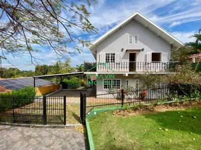 Casa de Condomínio com 4 Quartos para alugar, 335m² no Vista Alegre, Vinhedo