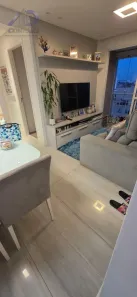Apartamento com 2 Quartos à venda, 57m² no Jardim Celeste, São Paulo