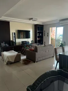 Apartamento com 3 Quartos à venda, 128m² no Vila Seixas, Ribeirão Preto