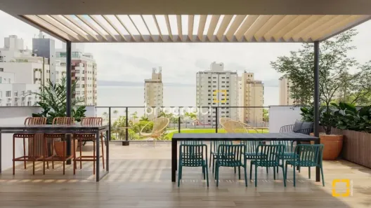 Apartamento com 1 Quarto à venda, 20m² no Centro, Florianópolis