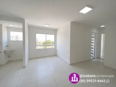 Apartamento com 2 Quartos para alugar, 48m² no Candeias, Jaboatão dos Guararapes