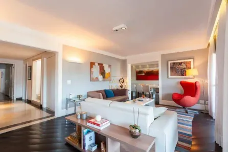 Cobertura com 4 Quartos à venda, 503m² no Brooklin Paulista, São Paulo