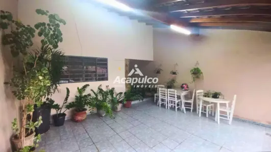 Casa com 3 Quartos à venda, 145m² no Morada do Sol, Americana