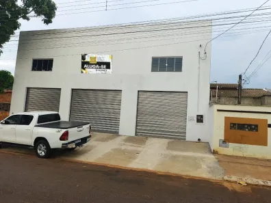 Casa para alugar, 385m² no Plano Diretor Sul, Palmas