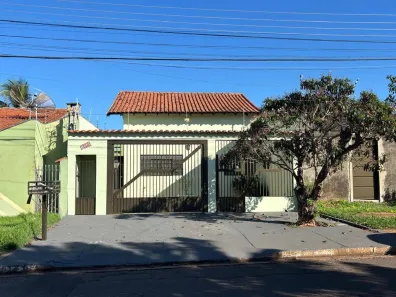 Casa com 2 Quartos à venda, 65m² no Coophatrabalho, Campo Grande