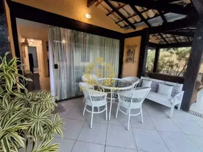 Casa de Condomínio com 1 Quarto para alugar, 52m² no Geribá, Armação dos Búzios