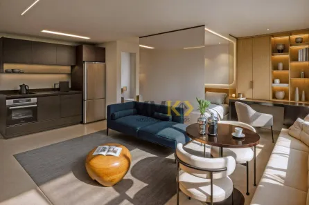 Apartamento com 1 Quarto à venda, 38m² no Centro, São Vicente