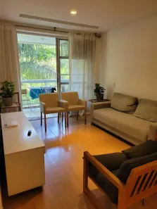Apartamento com 2 Quartos para alugar, 81m² no Barra da Tijuca, Rio de Janeiro