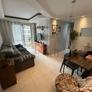 Apartamento com 3 Quartos à venda, 63m² no Jardim Íris, São Paulo
