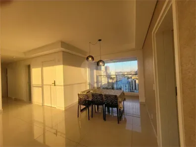 Apartamento com 3 Quartos para alugar, 160m² no Jardim América, Sorocaba