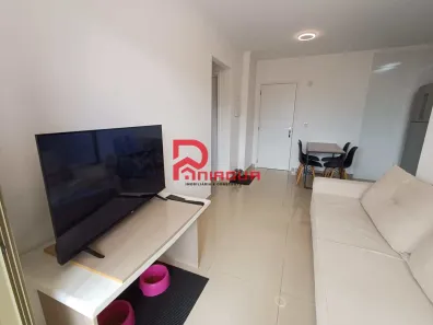 Apartamento com 2 Quartos à venda, 63m² no Boqueirão, Praia Grande