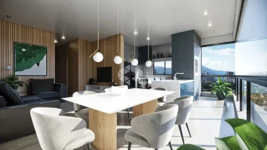 Apartamento com 3 Quartos à venda, 113m² no Balneário Pereque, Porto Belo
