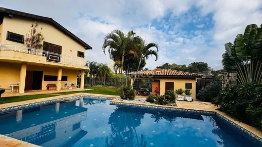 Casa de Condomínio com 4 Quartos à venda, 420m² no Vista Alegre, Vinhedo