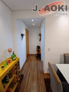 Apartamento com 2 Quartos à venda, 56m² no Vila das Mercês, São Paulo