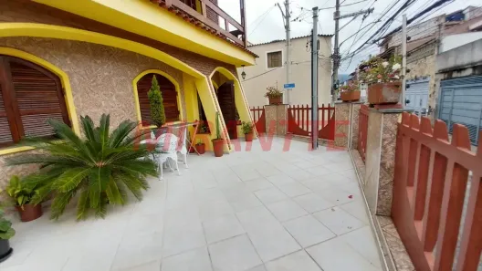Sobrado com 4 Quartos à venda, 292m² no Vila Dorna, São Paulo