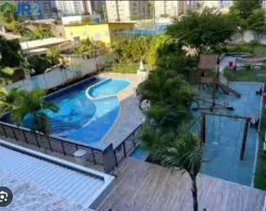 Apartamento com 2 Quartos à venda, 62m² no Piedade, Jaboatão dos Guararapes