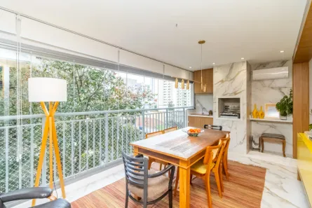 Apartamento com 3 Quartos à venda, 131m² no Vila Mariana, São Paulo
