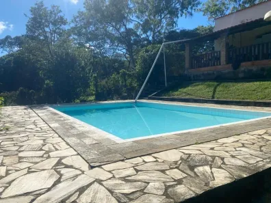 Fazenda/Sítio com 3 Quartos à venda, 102m² no Bonanza, Santa Luzia