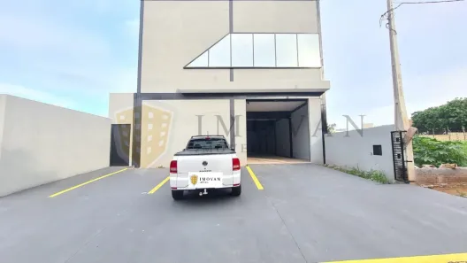 Ponto Comercial à venda, 480m² no Jardim Cybelli, Ribeirão Preto