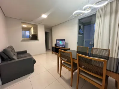 Apartamento com 2 Quartos para alugar, 68m² no Castelo, Belo Horizonte