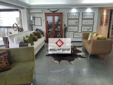 Apartamento com 3 Quartos à venda, 204m² no Meireles, Fortaleza