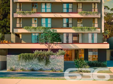 Apartamento com 2 Quartos à venda, 58m² no Costa e Silva, Joinville
