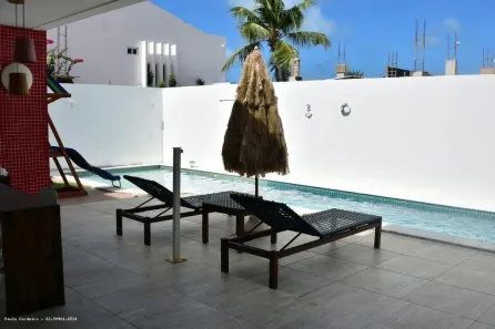 Casa de Condomínio com 5 Quartos para alugar, 400m² no Brejo, Barra de São Miguel