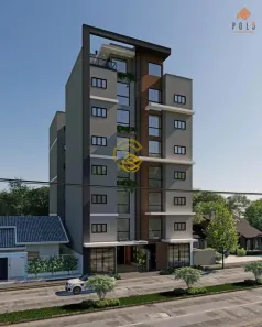 Apartamento com 2 Quartos à venda, 76m² no Vila Industrial, Toledo