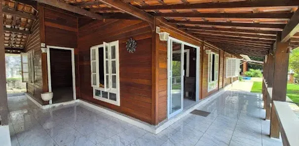 Fazenda/Sítio com 4 Quartos à venda, 338m² no Chácara Nova Essen, Campo Limpo Paulista