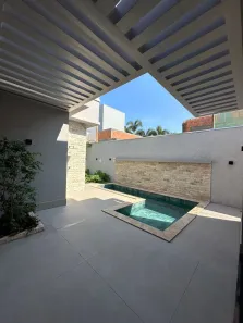 Casa de Condomínio com 3 Quartos à venda, 259m² no Condomínio Residencial Vila Jardim, Cuiabá