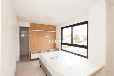 Apartamento com 1 Quarto à venda, 24m² no Cristo Rei, Curitiba