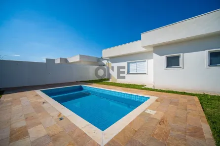 Casa de Condomínio com 3 Quartos à venda, 250m² no Jardim Haras Bela Vista Gl Um, Vargem Grande Paulista