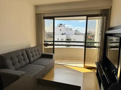 Apartamento com 1 Quarto à venda, 50m² no Cambuí, Campinas
