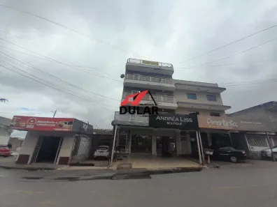 Apartamento com 2 Quartos para alugar, 50m² no Samambaia Norte, Brasília