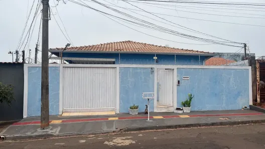 Casa com 3 Quartos para alugar, 250m² no Bonjardim, Campo Grande