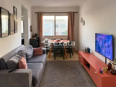 Apartamento com 2 Quartos à venda, 52m² no Vossoroca, Votorantim