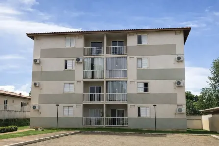Apartamento com 3 Quartos à venda, 68m² no Plano Diretor Norte, Palmas