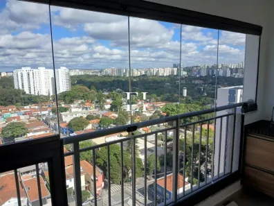 Apartamento com 2 Quartos para venda ou aluguel, 58m² no Chácara Santo Antônio (Zona Sul), São Paulo