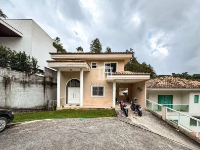 Casa de Condomínio com 4 Quartos à venda, 150m² no Tijuca, Teresópolis