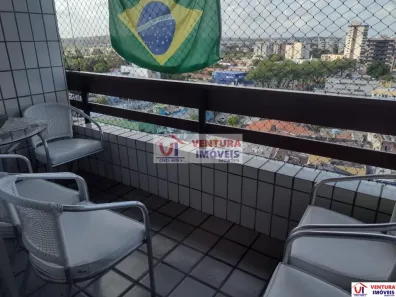Apartamento com 3 Quartos à venda, 106m² no Casa Caiada, Olinda