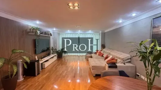 Sobrado com 3 Quartos à venda, 276m² no Vila Valparaíso, Santo André